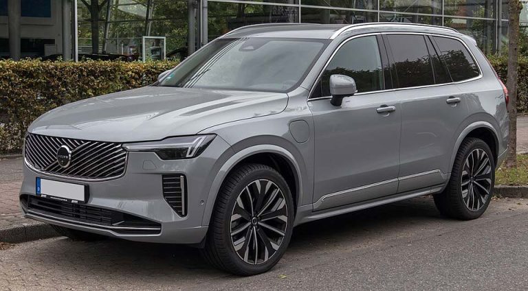 volvo xc90 jedan od najbezbednijih automobila