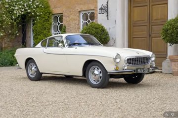 Volvo P1800