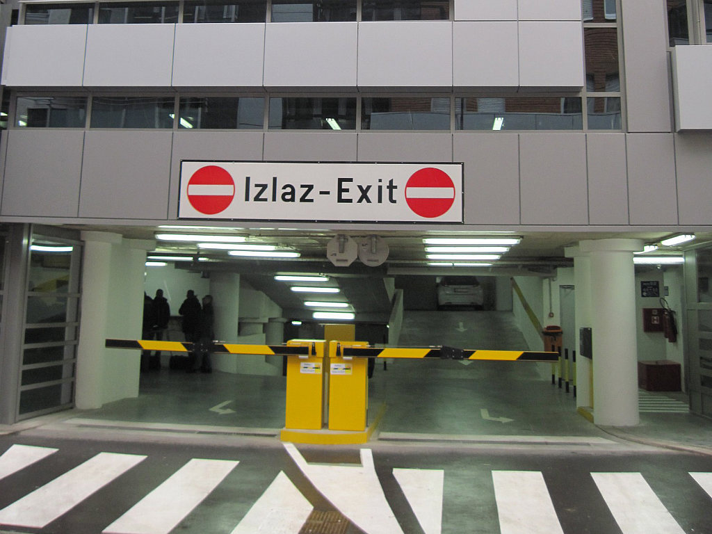 Garaža vračar najskuplje