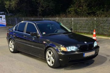 BMW 320 E46