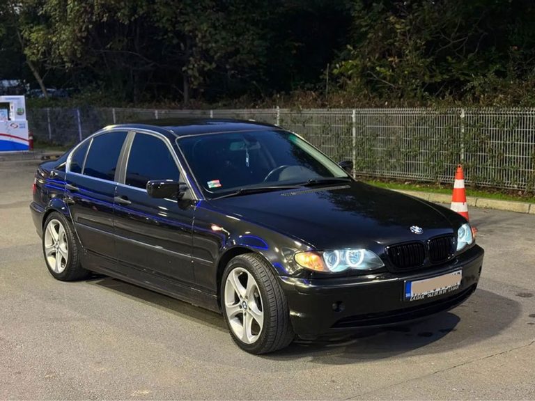 BMW 320 E46