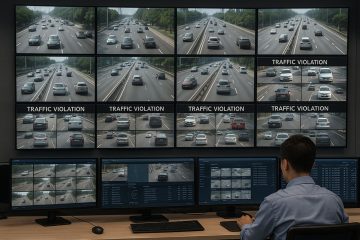 Kontrolni centar za saobraćaj