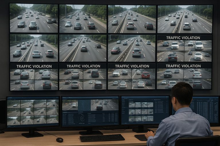 Kontrolni centar za saobraćaj