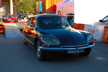 Citroen DS 23 ajkula