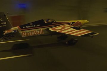Red Bull Dario Kosta tuneli