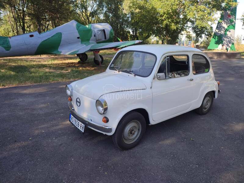 Zastava 750 Fića