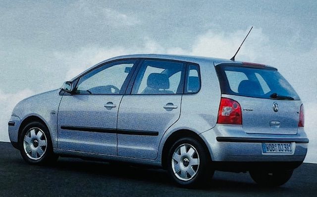 VW Polo 2003