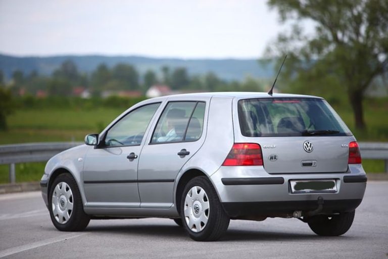 VW Golf 4 otkup automobila beograd