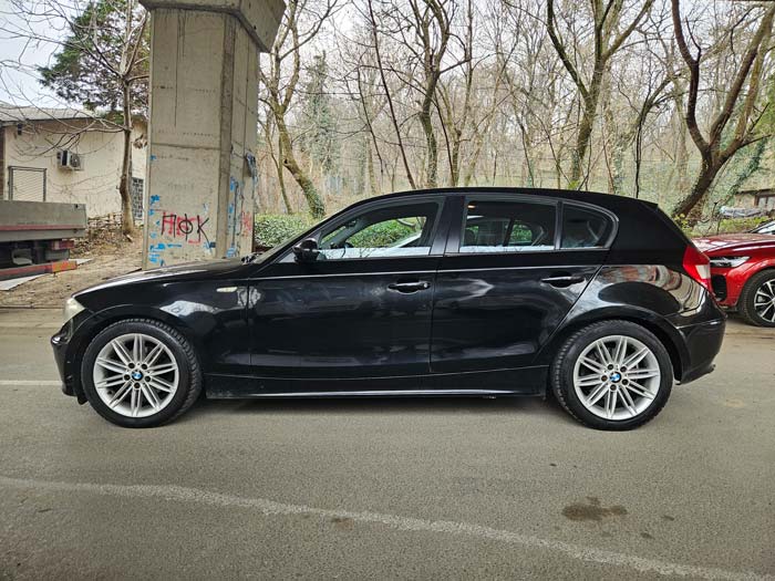 bmw otkupljen od vlasnika u Beogradu