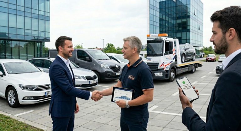 Otkup vozila od pravnih lica